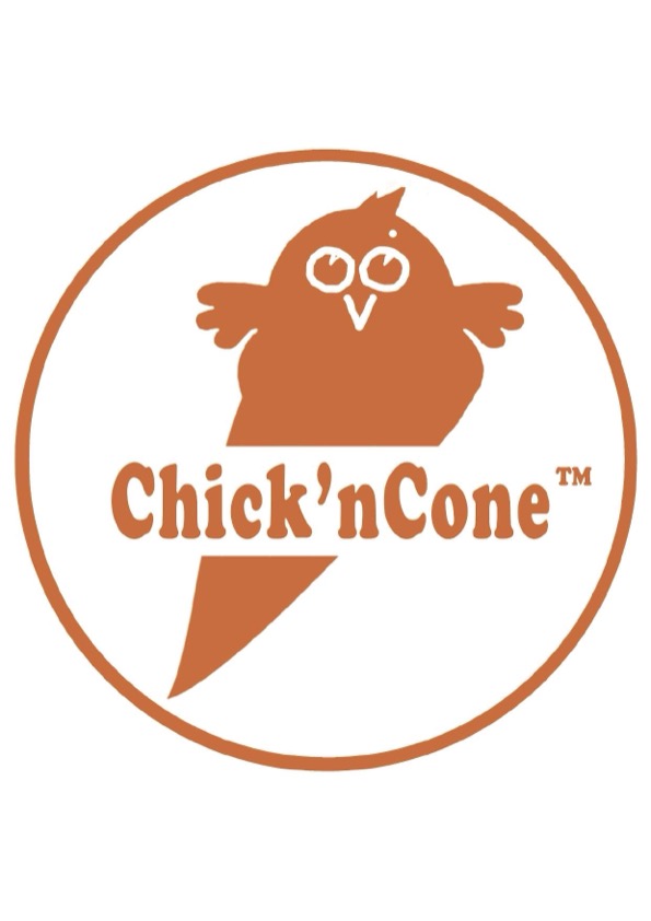 Chick’nCone logo