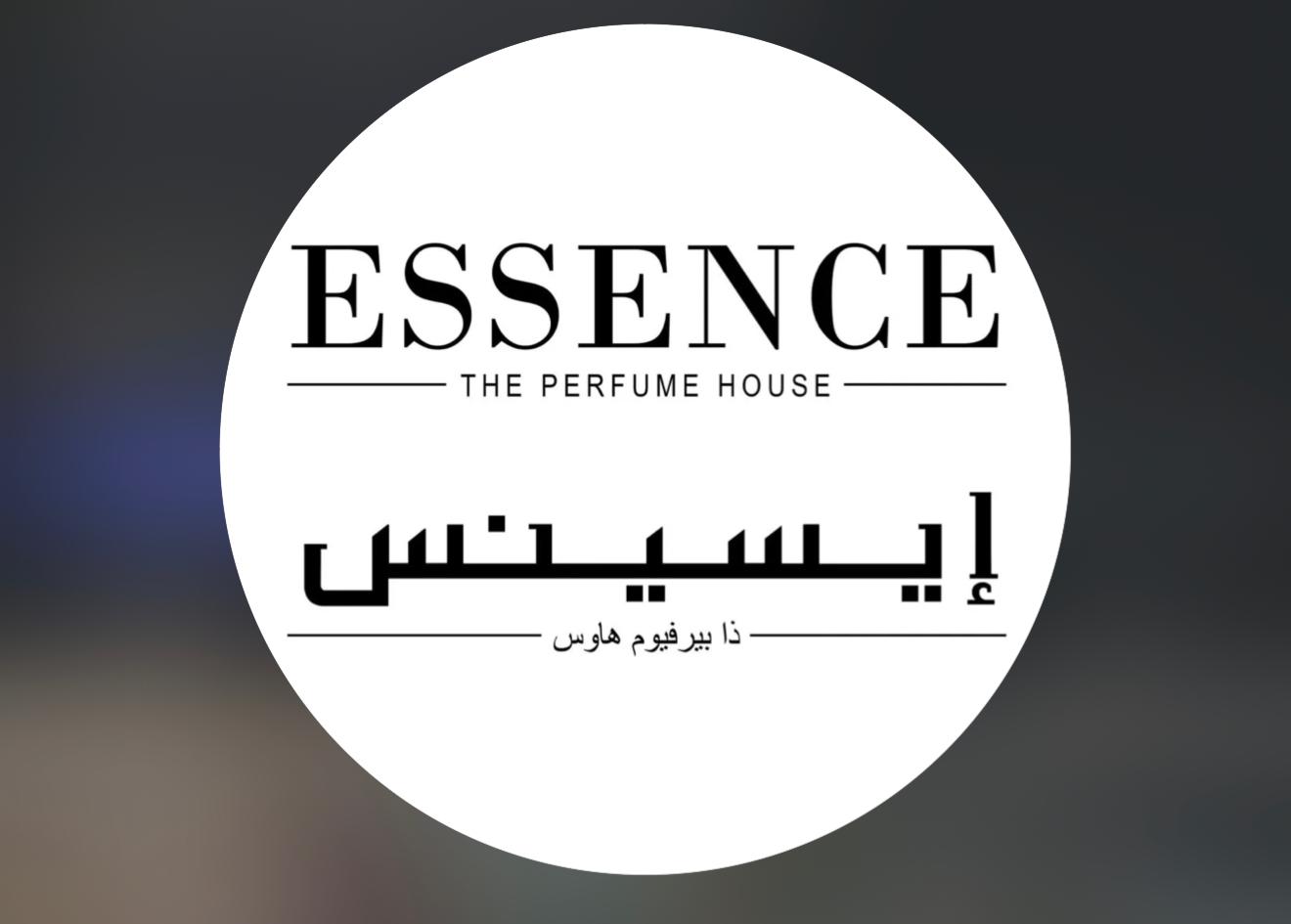 Essence — The Perfume House logo